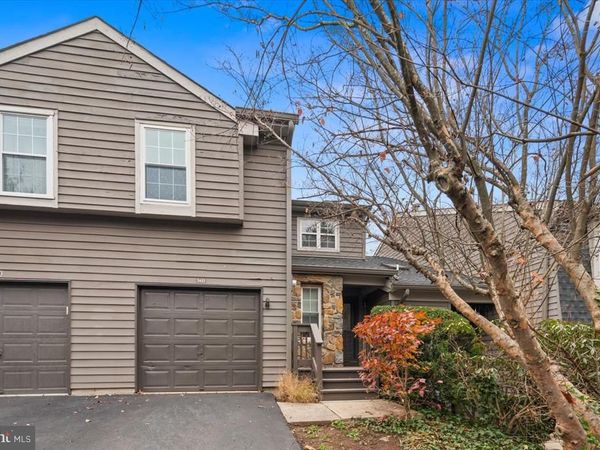 36 -D NEEDHAM WAY, PRINCETON, NJ 08540