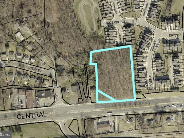 0 CENTRAL AVENUE, CAPITOL HEIGHTS, MD 20743