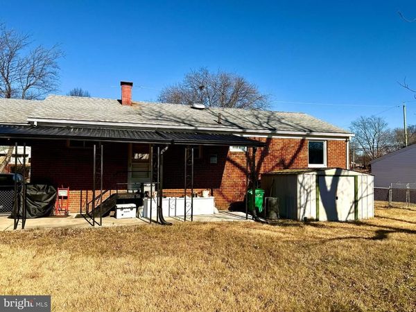 6525 KENOVA STREET, Unit B, DISTRICT HEIGHTS, MD 20747