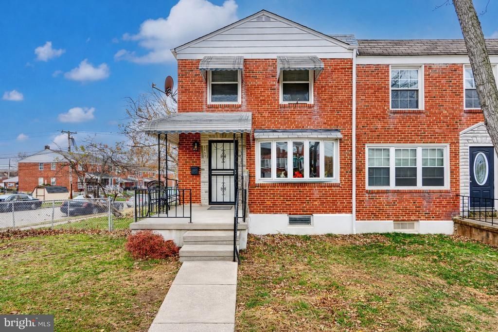 5552 Whitby Road, Baltimore, MD 21206 Main Photo