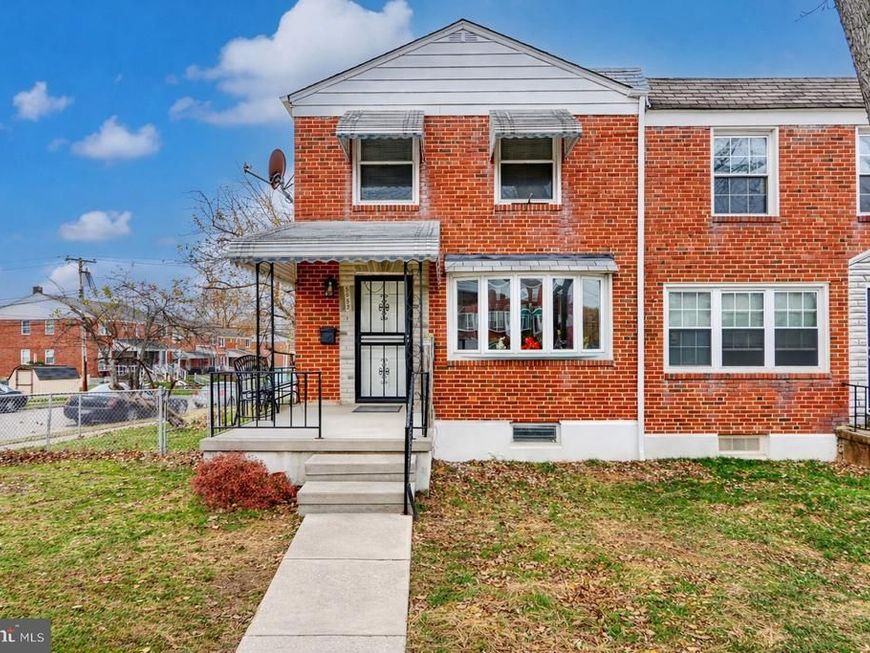 5552 Whitby Road, Baltimore, MD 21206 Main Photo