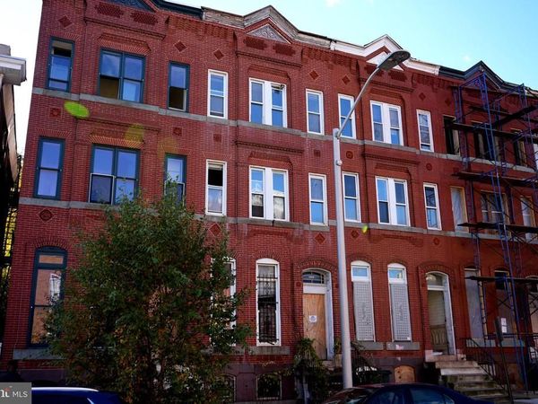 1005 W LAFAYETTE AVENUE, BALTIMORE, MD 21217