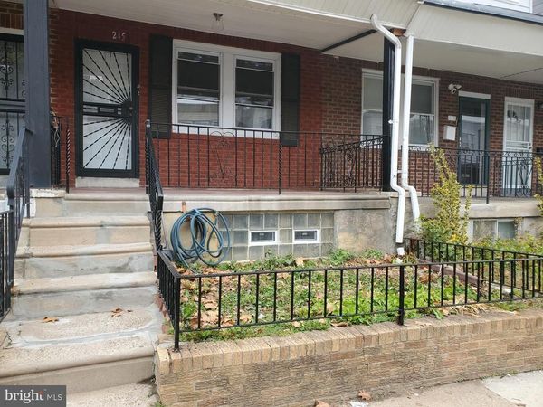 245 WIDENER STREET, PHILADELPHIA, PA 19120
