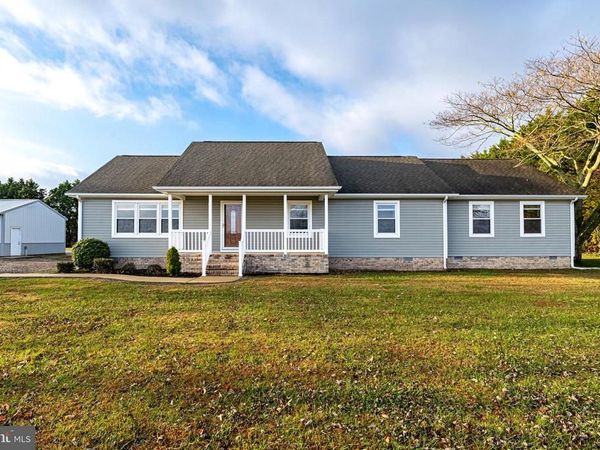 26792 PORTER MILL ROAD, HEBRON, MD 21830