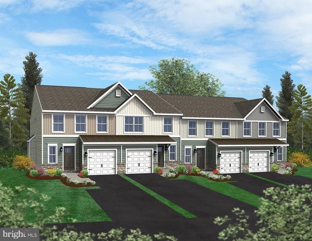 302 Magnolia Lane, Unit LOT 60, State College, PA 16803 Main Photo