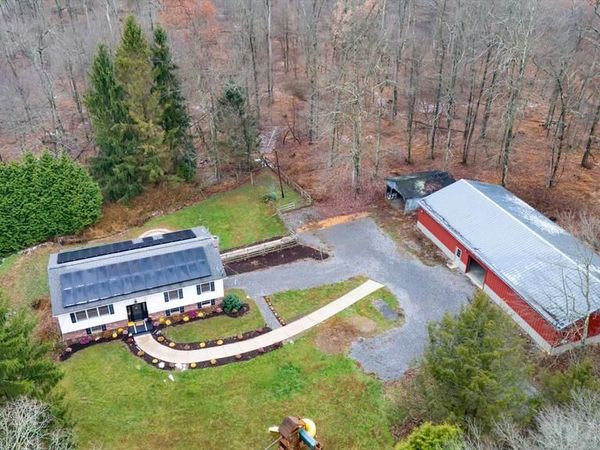 768 DRY HOLLOW ROAD, WARRIORS MARK, PA 16877