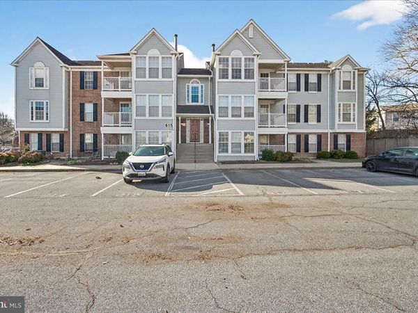 615 HIMES AVENUE, Unit 106, FREDERICK, MD 21703