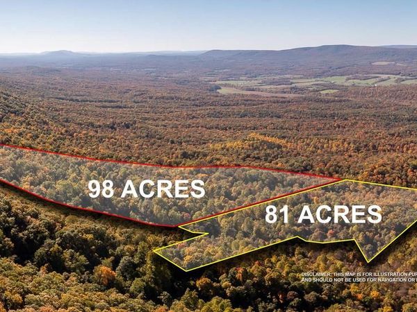 TUSCARORA PIKE PARCEL 13 & 14, MARTINSBURG, WV 25403