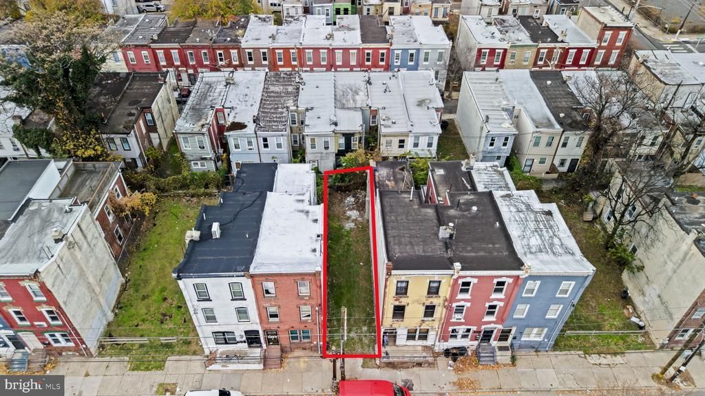 2248 N 16th Street, Philadelphia, PA 19132 Main Photo