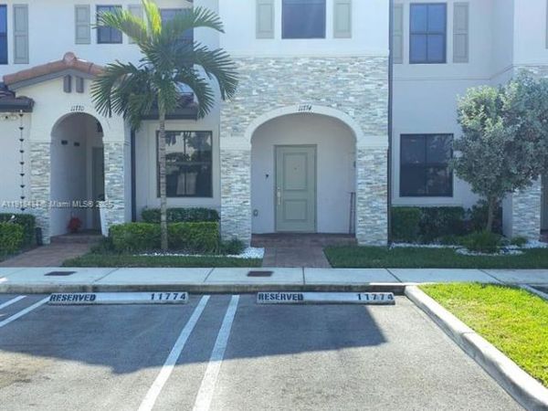 11774 SW 246th Ln, Unit 11774, Homestead, FL 33032