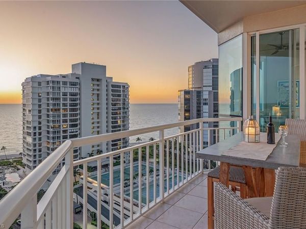 4255 Gulf Shore BLVD N, Unit PH 1505, NAPLES, FL 34103