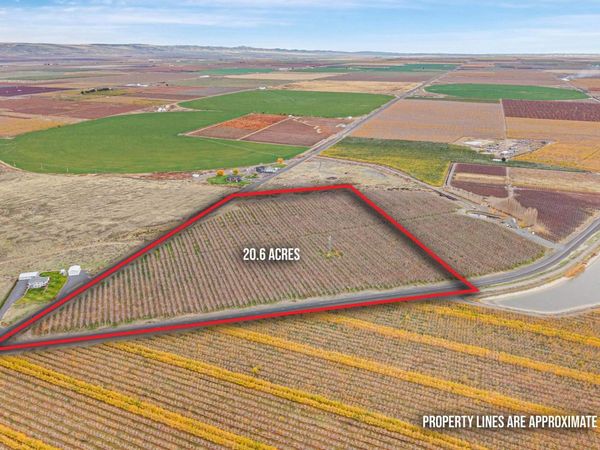NKA20 E Desert Aire Drive SW, Desert Aire, WA 99349