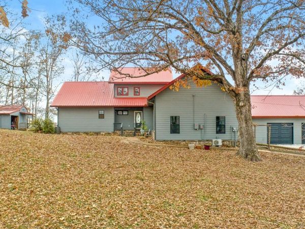 45 Bluff Road, Hardy, AR 72542