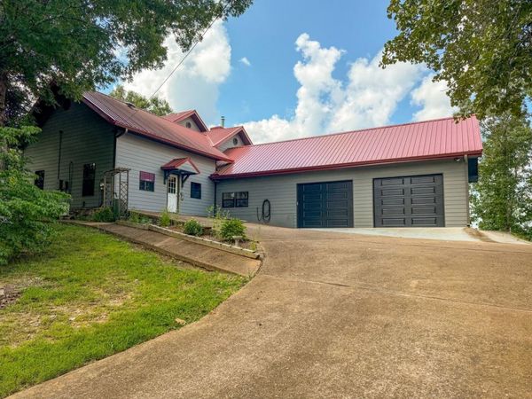 45 Bluff Road, Hardy, AR 72542