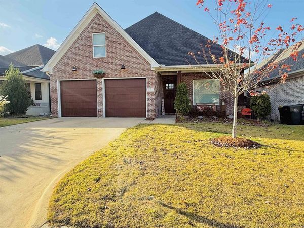 8 BENTWOOD Lane, Little Rock, AR 72223