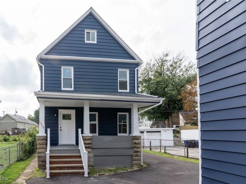 1464 E 123 Street, Cleveland, OH 44106 Photo 2