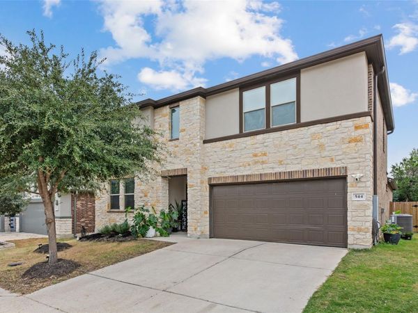 544 Appalachian TRL, Leander, TX 78641