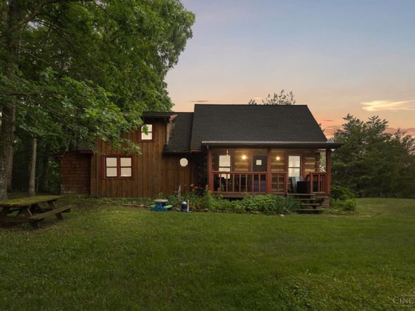 125 Robinette Road, West Union, OH 45693