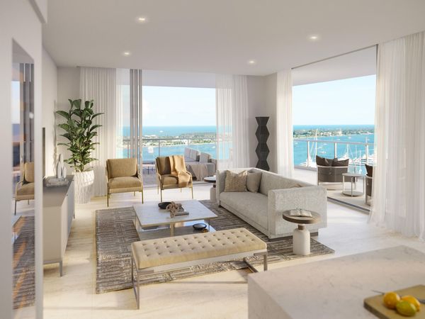 4714 N Flagler Drive, Unit 1503, West Palm Beach, FL 33407