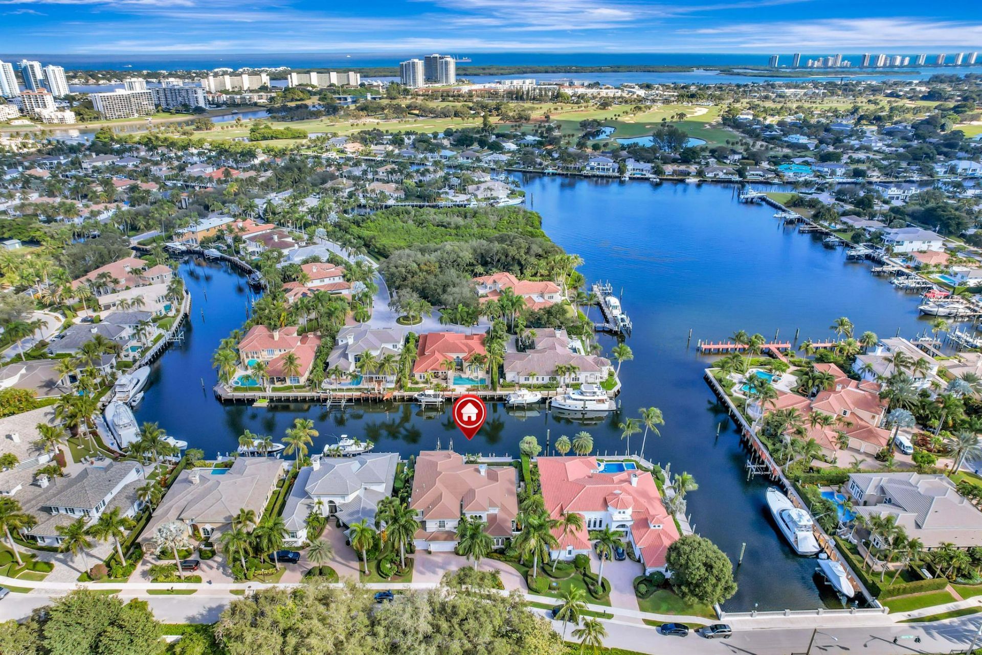736 Harbour Isle Way, North Palm Beach, FL 33410 Photo