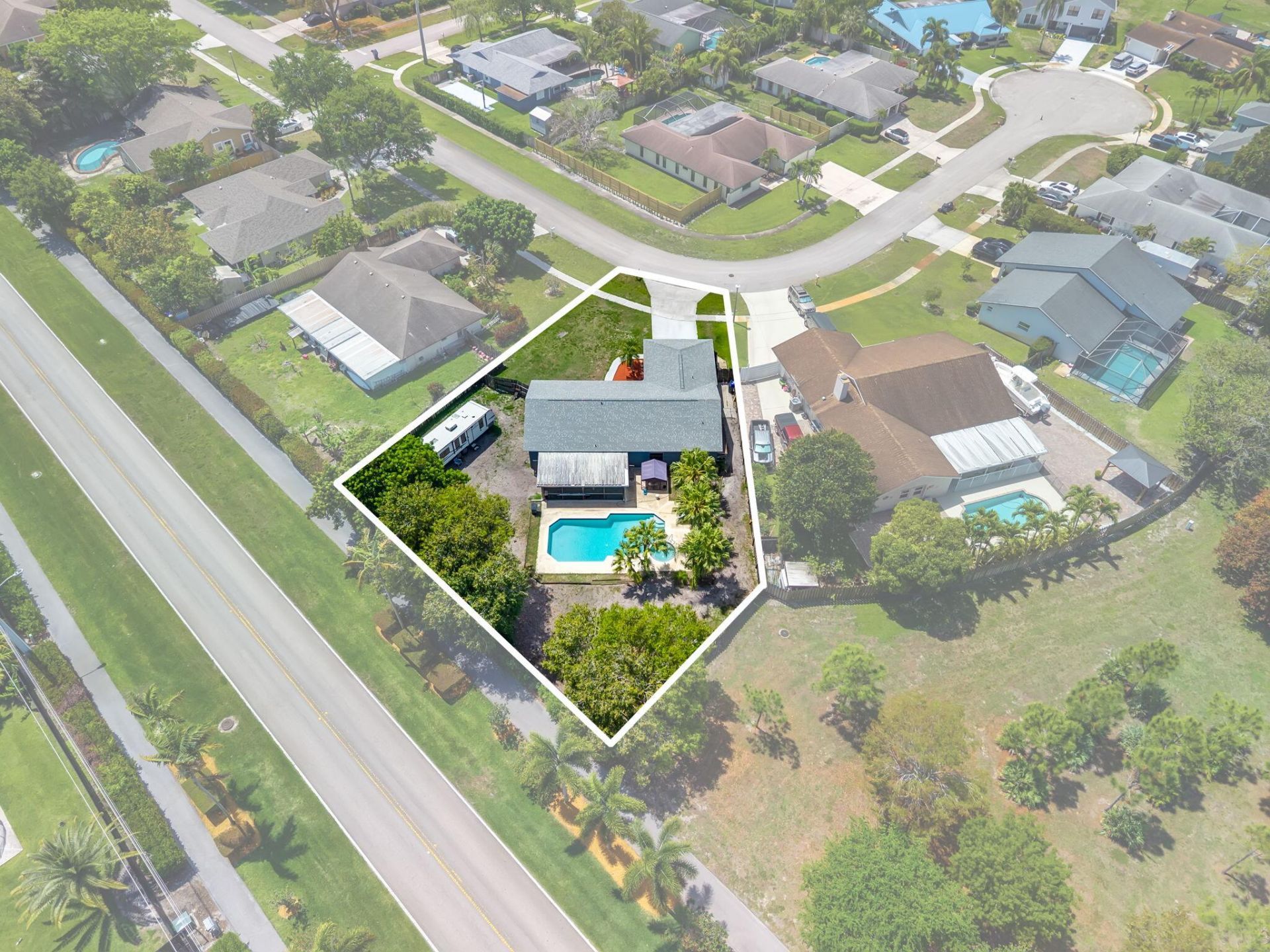 1488 Old Cypress Trail, Wellington, FL 33414 Photo