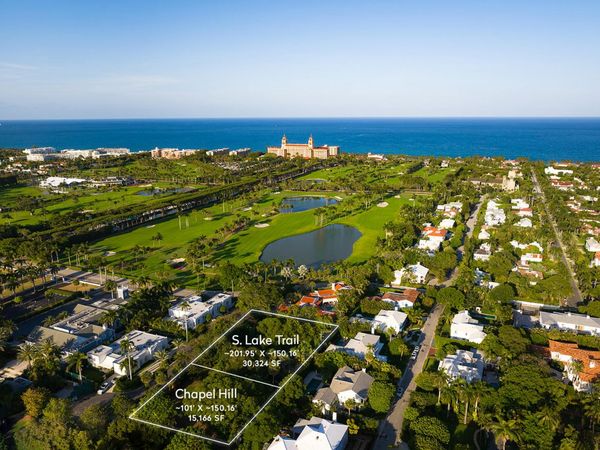 0 Chapel Hill Road, Palm Beach, FL 33480