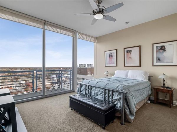 201 N Elm Street, Unit 1207, Greensboro, NC 27401
