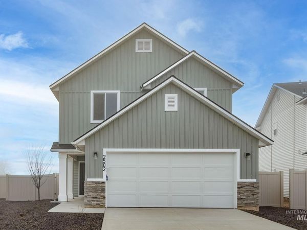 2502 W Fallon Lp, Nampa, ID 83651