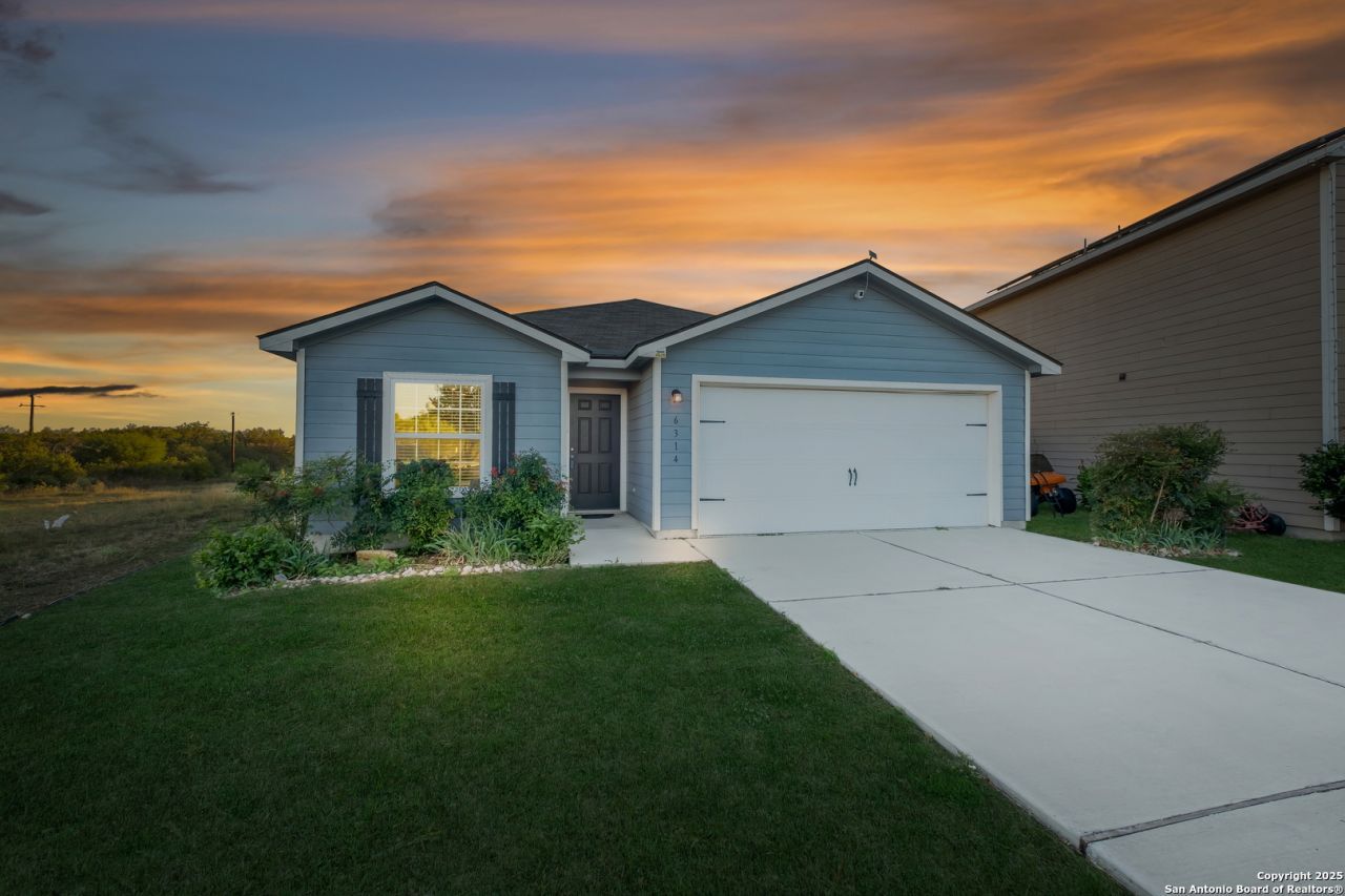6314 Sloane Cv, San Antonio, TX 78222 Main Photo