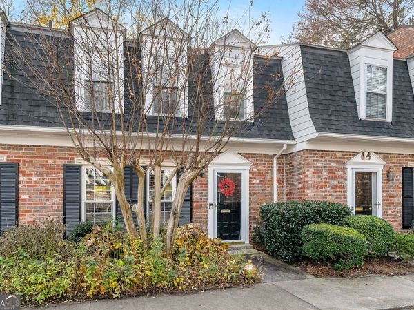 5 Spinning House Place NW, Atlanta, GA 30318