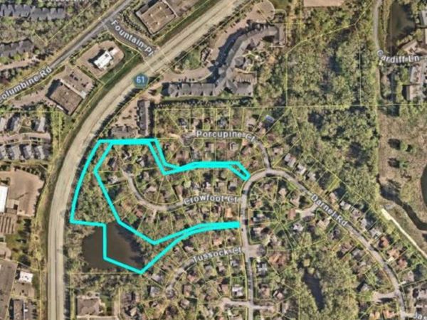 Unassigned Address, Eden Prairie, MN 55344