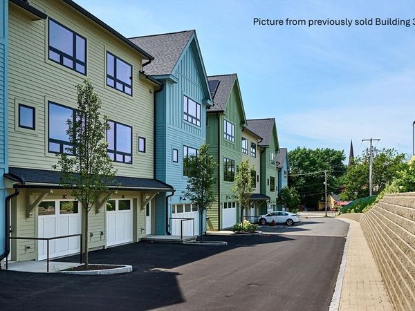 10 Hawley Street, Unit 4A, Northampton, MA 01060