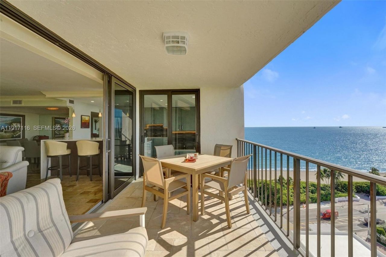 1901 N Ocean Blvd, Unit 12B, Fort Lauderdale, FL 33305 Photo