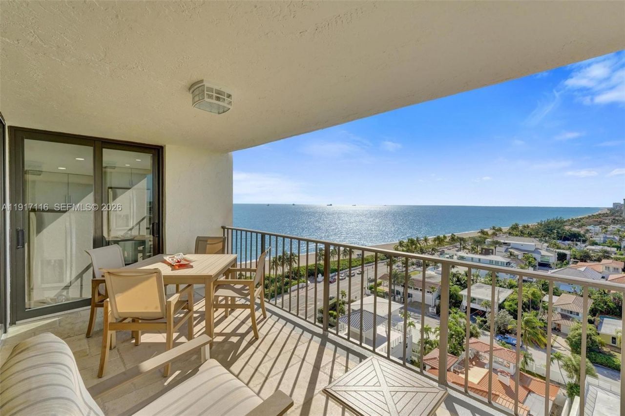 1901 N Ocean Blvd, Unit 12B, Fort Lauderdale, FL 33305 Photo
