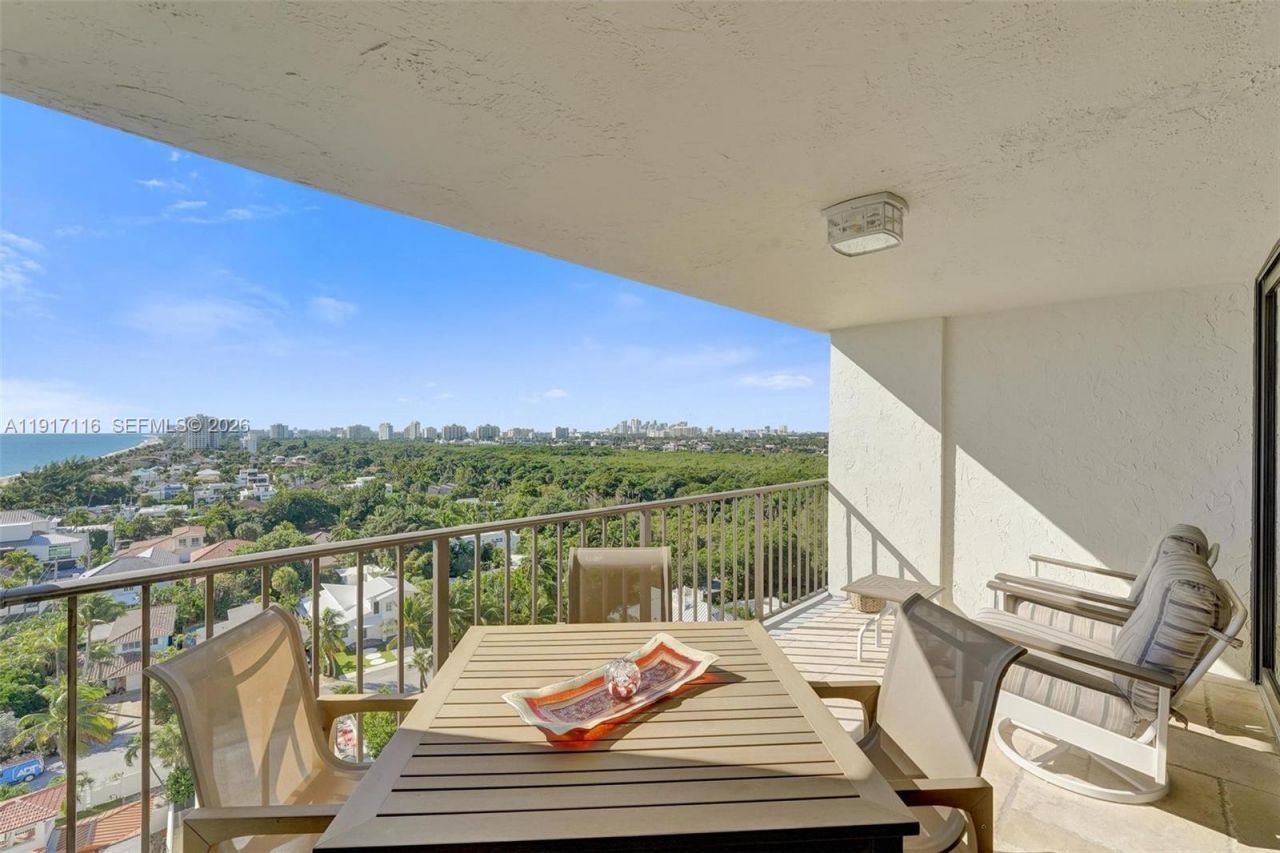 1901 N Ocean Blvd, Unit 12B, Fort Lauderdale, FL 33305 Photo