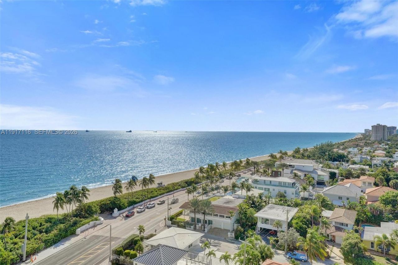 1901 N Ocean Blvd, Unit 12B, Fort Lauderdale, FL 33305 Photo