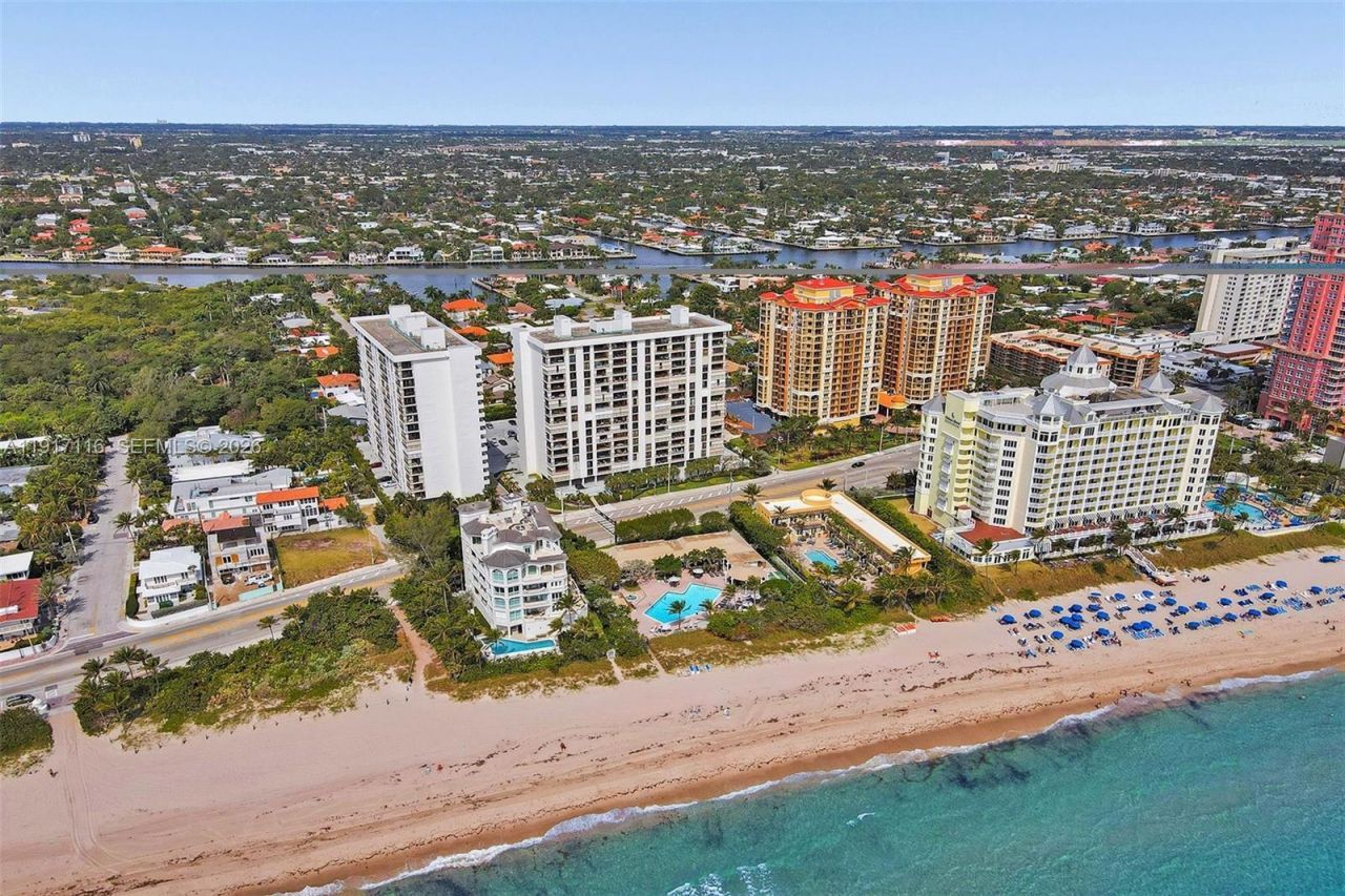 1901 N Ocean Blvd, Unit 12B, Fort Lauderdale, FL 33305 Photo
