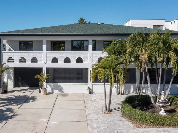 2710 HIBISCUS DRIVE W, BELLEAIR BEACH, FL 33786