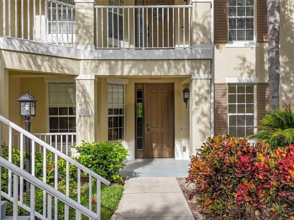 5511 KEY WEST PLACE, Unit 5511, BRADENTON, FL 34203