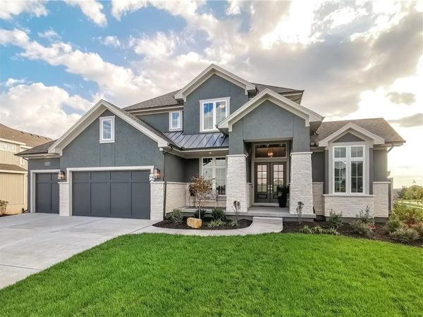 15915 Glenfinnan Way, Loch Lloyd, MO 64012