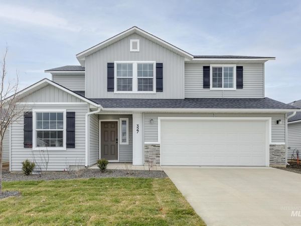 327 N Cranesbill Ave, Kuna, ID 83634