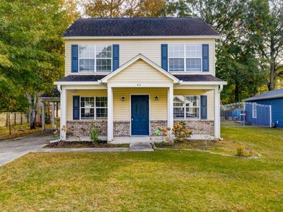 42 Woodleaf Court, Charleston, SC 29407