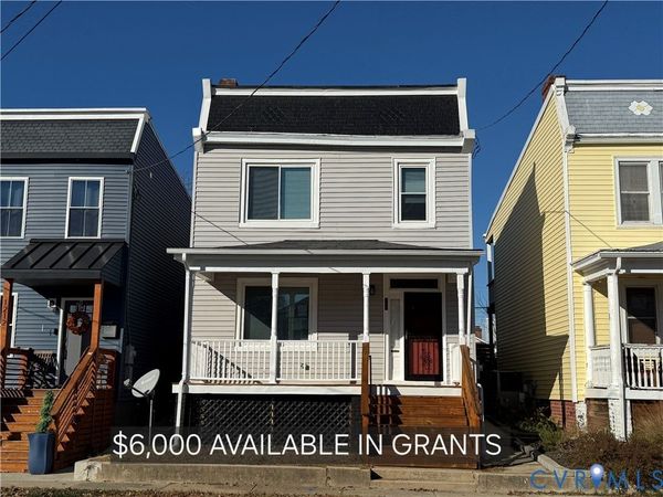 1214 N 35th Street, Richmond, VA 23223