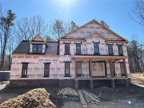 11675 W Jack Jouett RD, Louisa, VA 23093