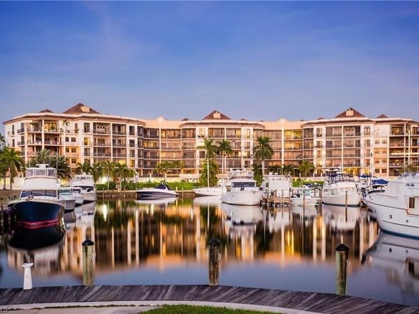 5704 Cape Harbour DR, Unit 105, CAPE CORAL, FL 33914