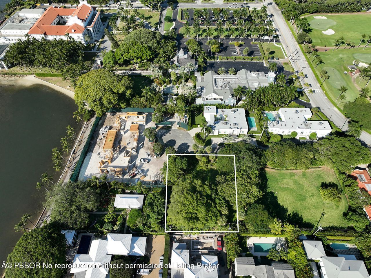 0 Chapel Hill Road, Palm Beach, FL 33480 Photo