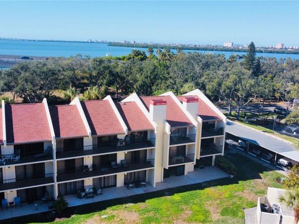 7550 SUNSHINE SKYWAY LANE S, Unit P11, ST PETERSBURG, FL 33711