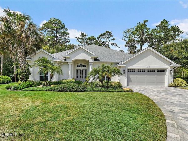 125 OLD MILL Court, Ponte Vedra Beach, FL 32082