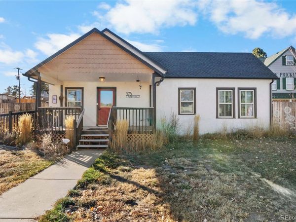 375 S Main Street, Elizabeth, CO 80107