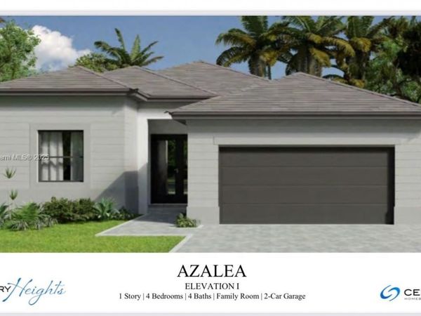 2040 SW 154th Ave, Miami, FL 33185